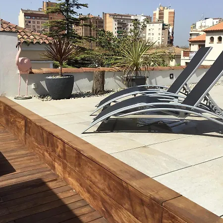 El Jardí De L'avet Bed and breakfast Lleida